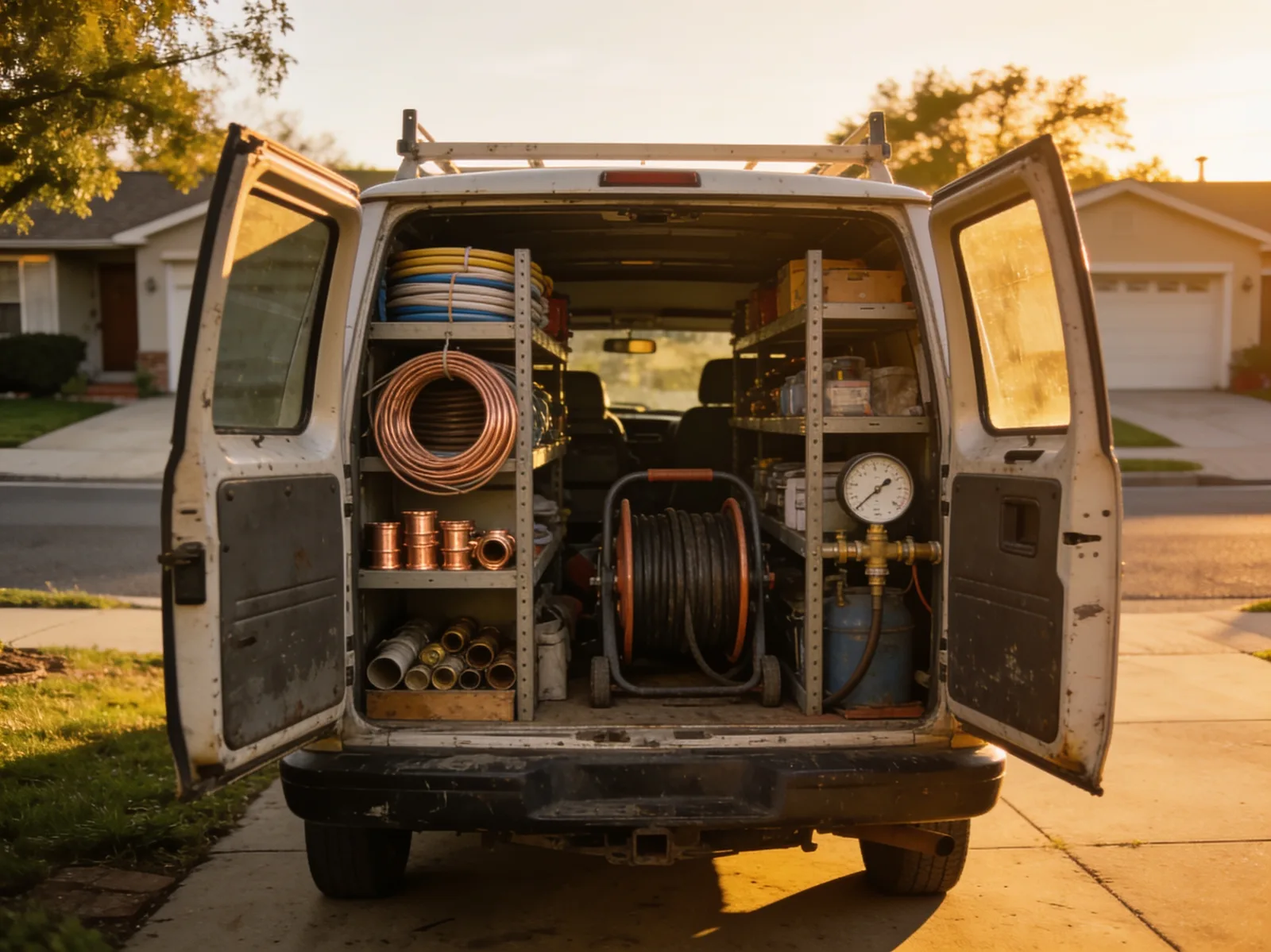 Emergency Plumber company in Cuba City, WI